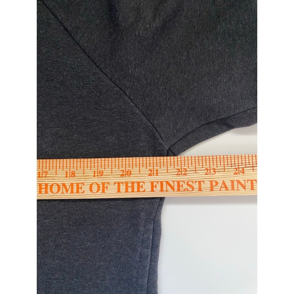 Nike Women's Gray Dri-FIT High Low Split Hem Zip Up Jacket - Picture 5 of 6